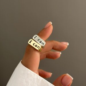 انگشتر ICAN